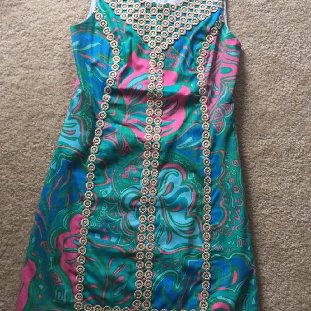 Lilly Pulitzer dress size 6